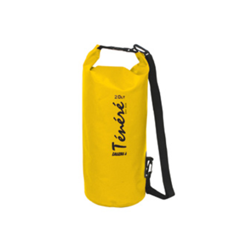 Гермомешок tenere, 40 L, kollane