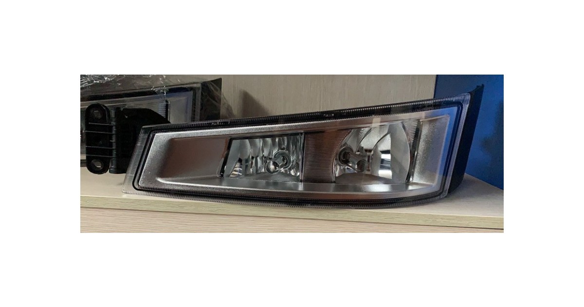 84186279 Udutuli Vol Fh4 Vasak H7/H7 Front lights, fog lights, high