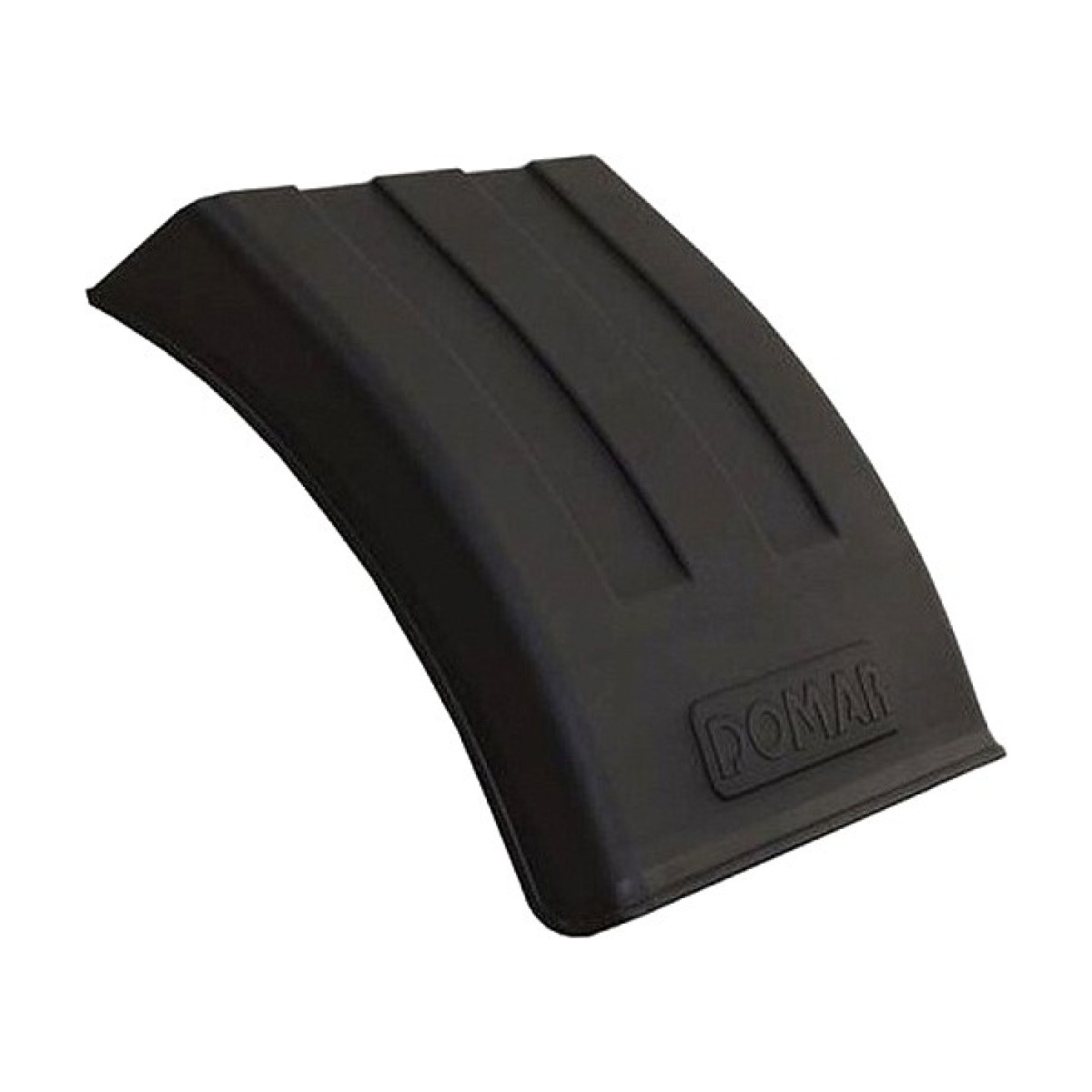 Dk1220 крыло 460x600 длинное выпуклое, торцевое крепление Kögel (Krone, Schmitz)