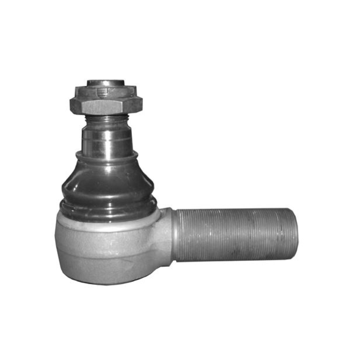 Наконечник рулевой тяги правый M30x1.5/M24x1.5 120mm Sampa