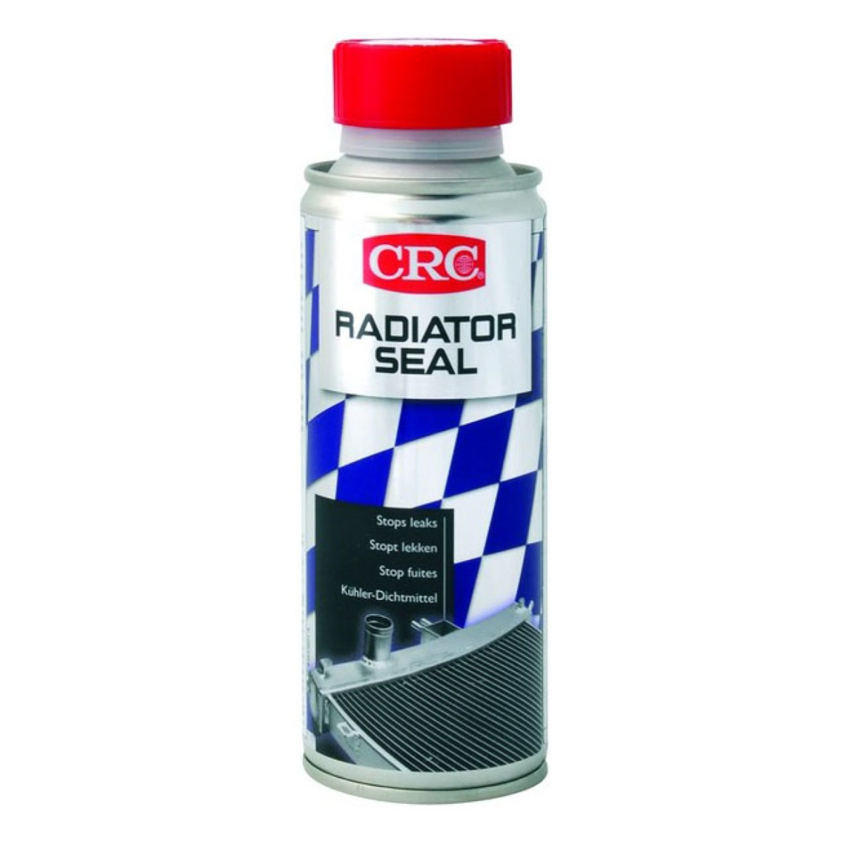 Crc Radiator Seal Jahutussüsteemi Lekke Peataja 200Ml - 12L