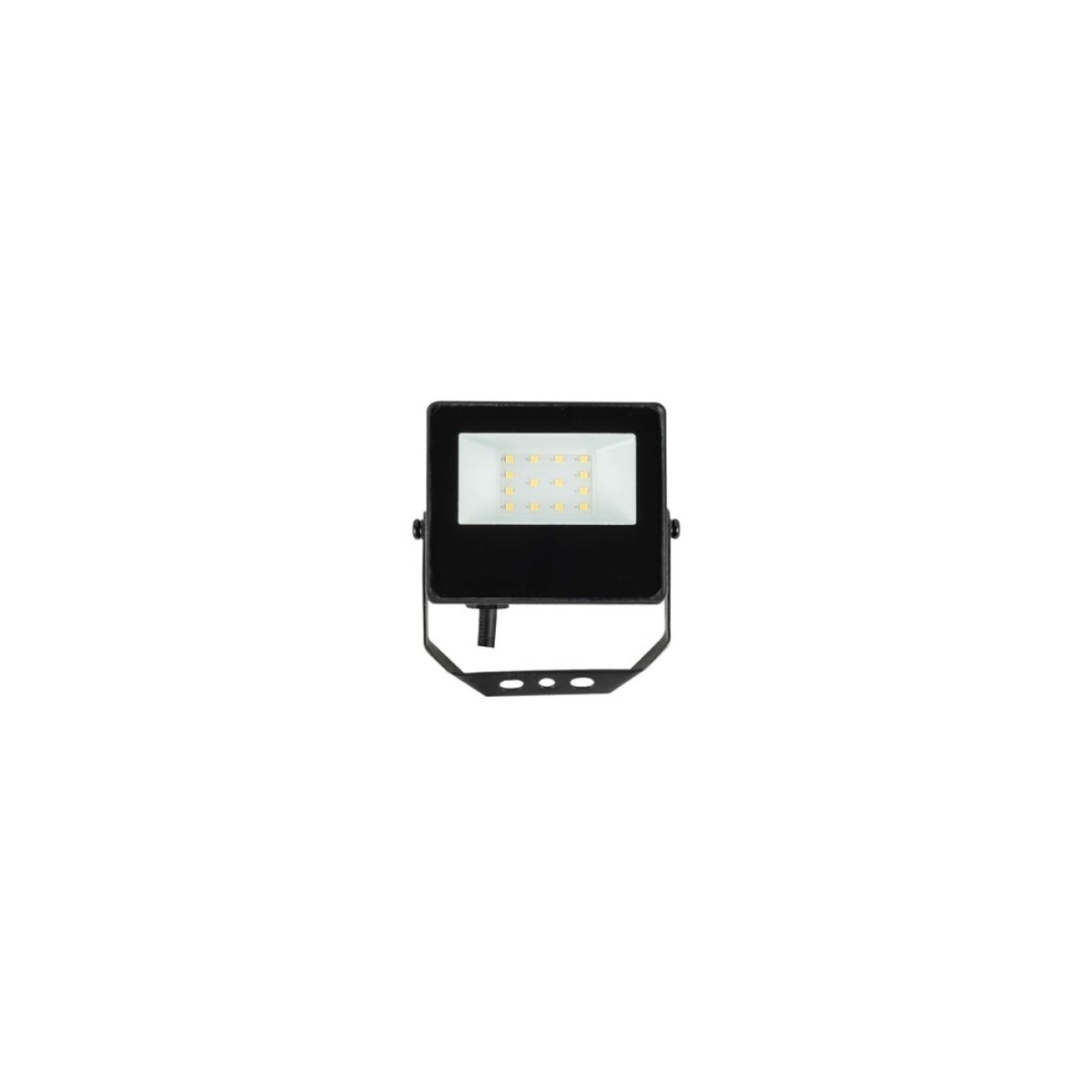 LED-prožektor A3-seeria SLIM 10W 120° 4000K (1000 lumen)