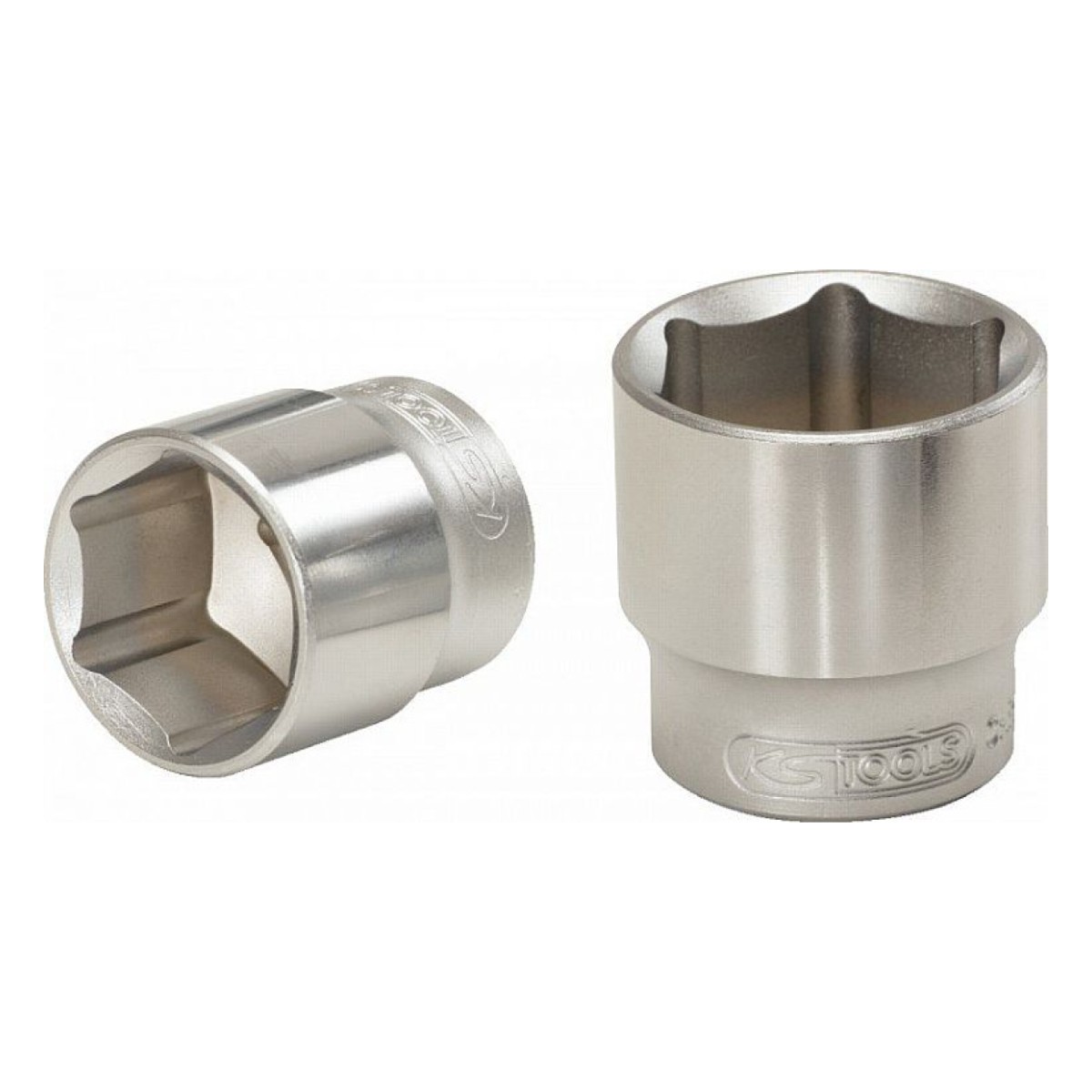 1/4" Tollmõõdus Padrun Lühike 5/16" Ks Tools