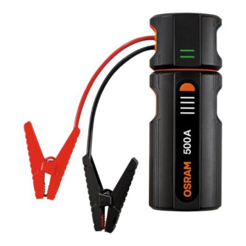 Jump starter power bank 12V 200A (500A) boost 0V 6000mAh Osram