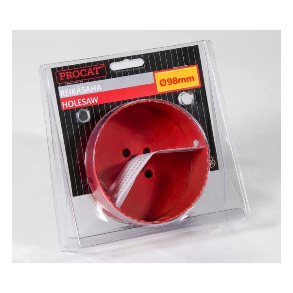 Bimetall augusaag 67mm