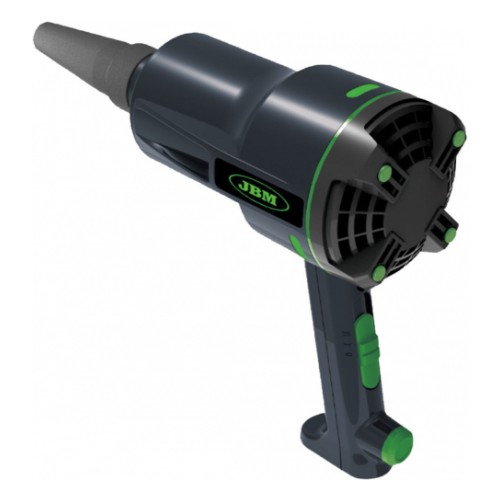 Precision air dryer blower 1350W 230V 93CFM 4m cable JBM