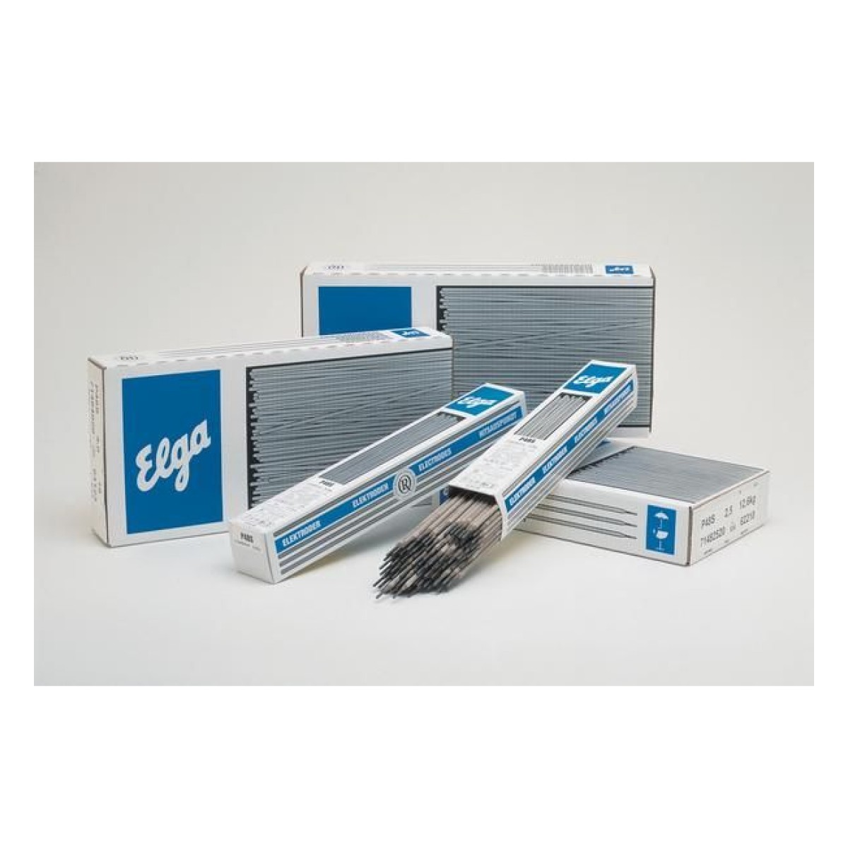 Elektrood ELGA P48P 2,0/300mm 1,7kg