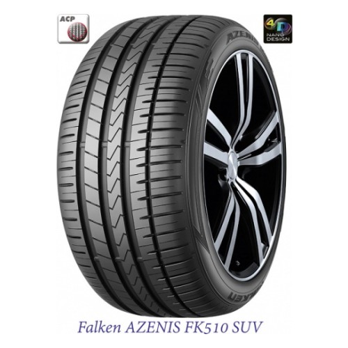 Rehv 265/55R19 109Y Azenis Fk510 Suv Mo Falken (Mfs) (42.19)