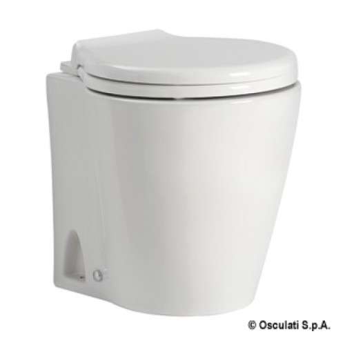 Унитаз электрический, vacuum tecma silent slim, 12 b