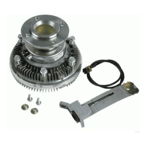 Visco вентилятор MAN TGA 51066300076 Sachs