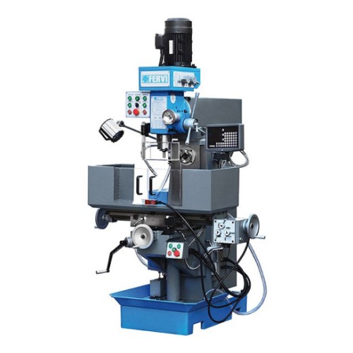 Universal milling machine 3-axis 400V Fervi