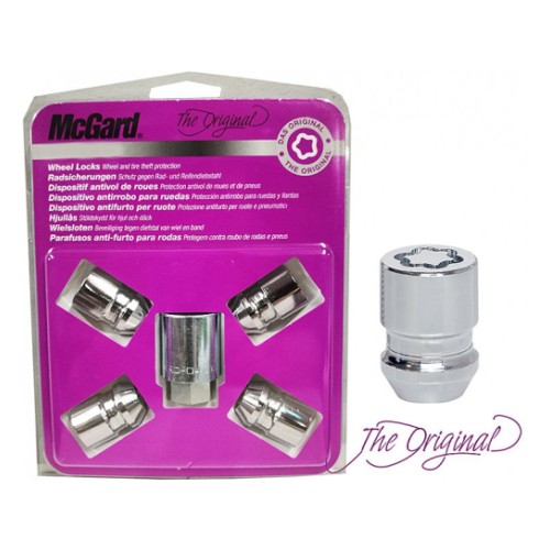 Lukustusm. Mcgard (Standard) 7/16" /37/19 (P37. Ch19)