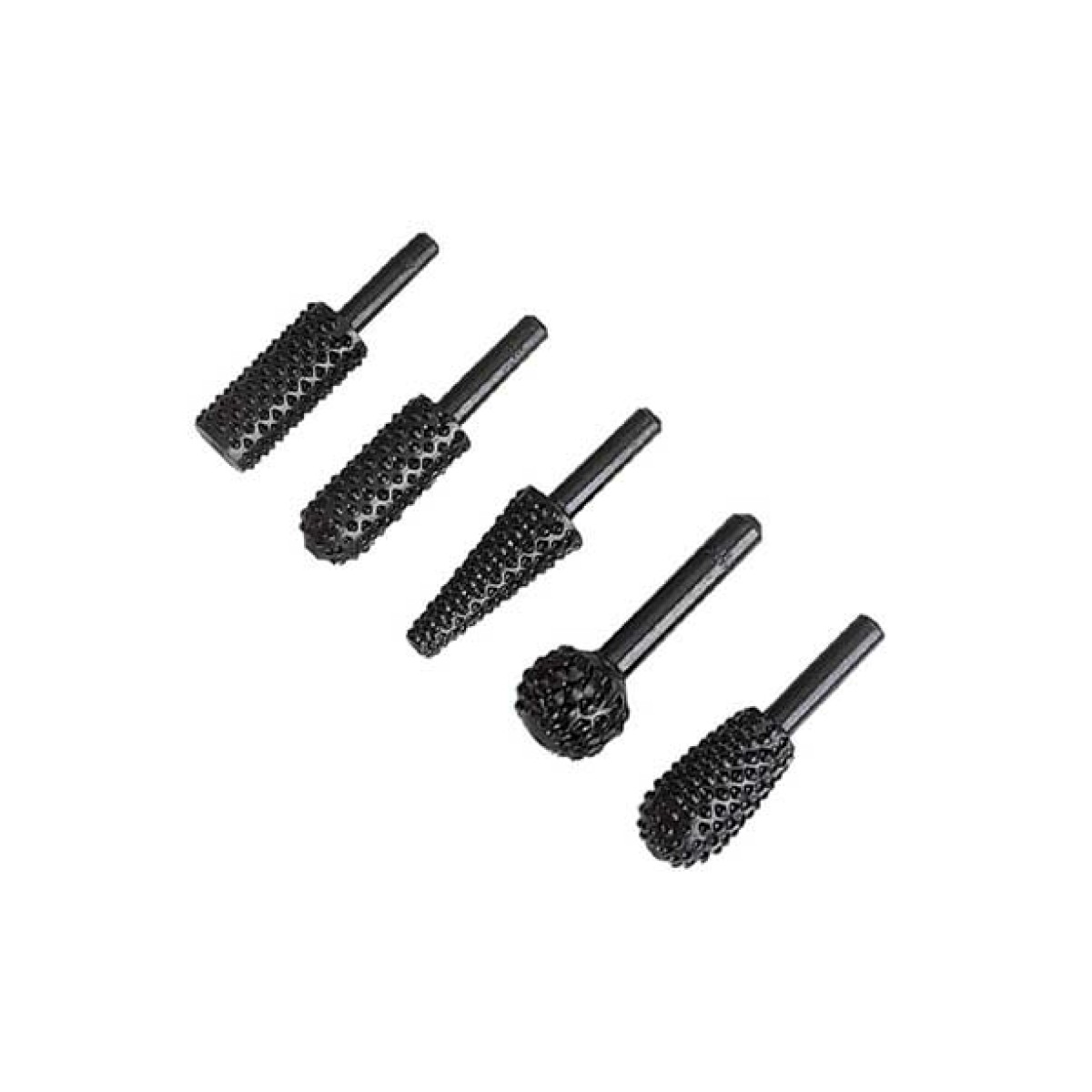 Profiilrasplid trellile komplekt 5 osa puit