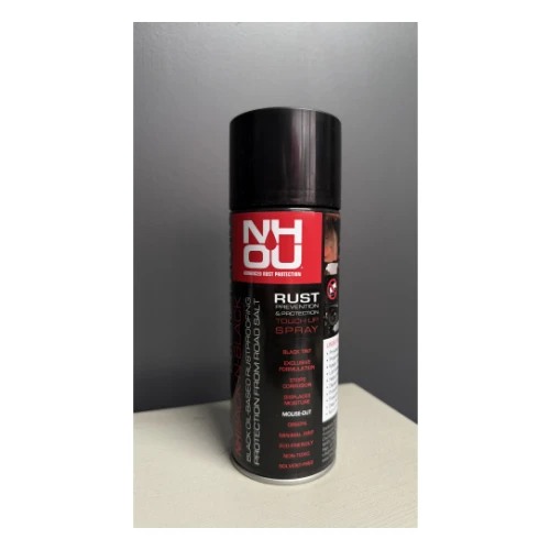 Korrosioonikaitse NHOU must õlipõhine 400ml