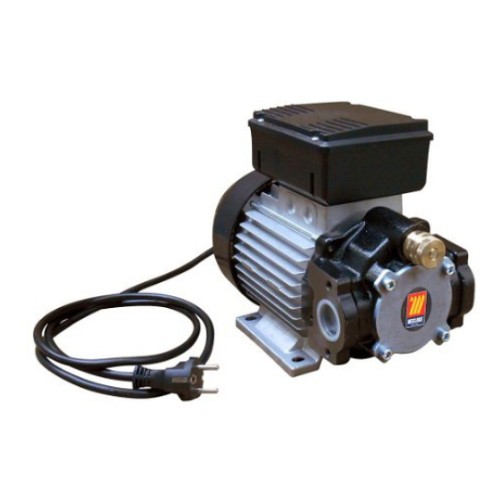Electric oil pump 25L/min 230V Meclube