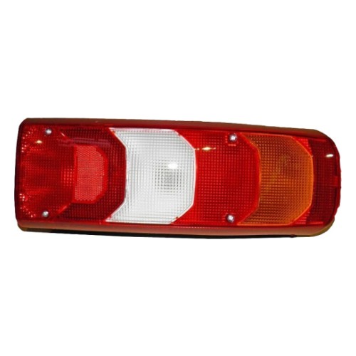 Задний фонарь LED прав. Mercedes MB Actros MP4 0035442503, разъём MB OE 7-pin
