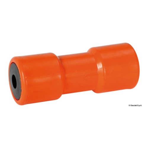 Килевой ролик, 75 x 200 x 21 mm, полиуретан