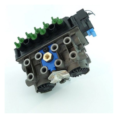 EBS модулятор GEN3 4S/2M Haldex 950823008