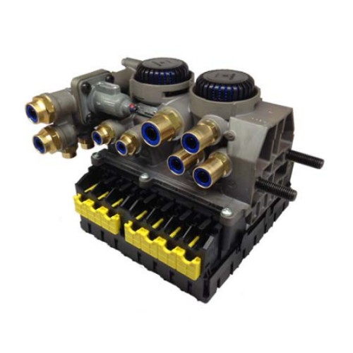 EBS модулятор 4S/3M Wabco 4801020630