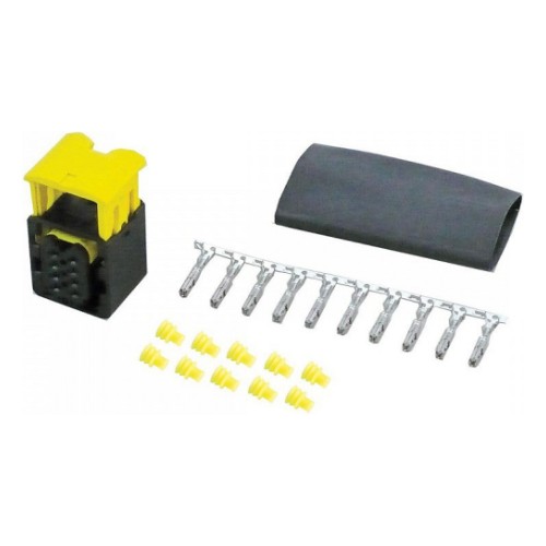 Разъём фонаря тип HDSCS DAF LC8 8-pin
