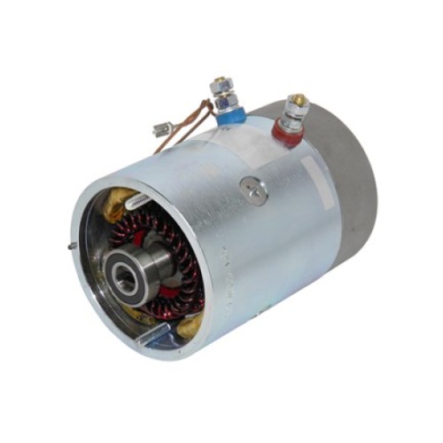 Электродвигатель гидроборта 12V 1.6 kW ZV50-85/RZ75-110 Haco