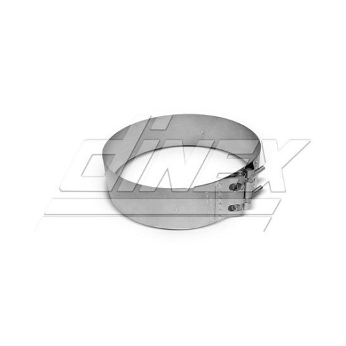Хомут фильтра DPF Mercedes-Benz Actros MP4 Euro6 0019954544 EHT