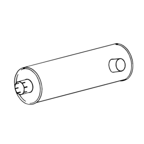 Глушитель Ren Rvi 5010463758