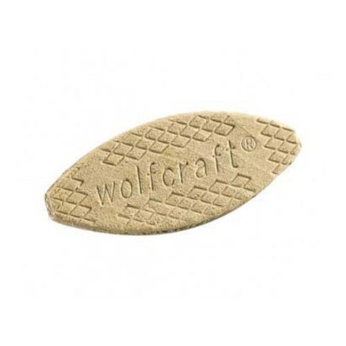 Biscuits (joining plates size 0) 45x15x4mm 50 pcs