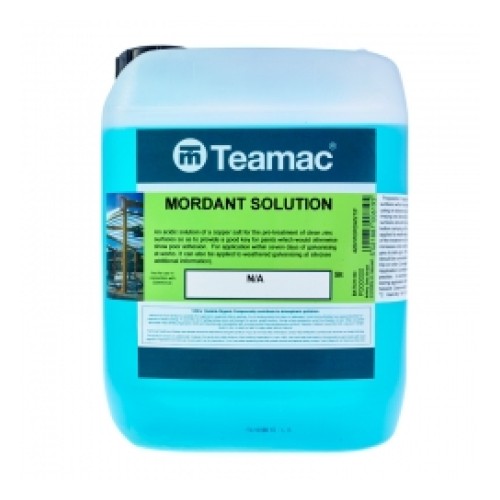 Протравливающий раствор Teamac Mordant Solution, 2,5 L