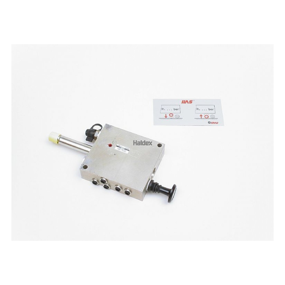 352047045 Haldex Ilas-3 Sillatõste Klapp