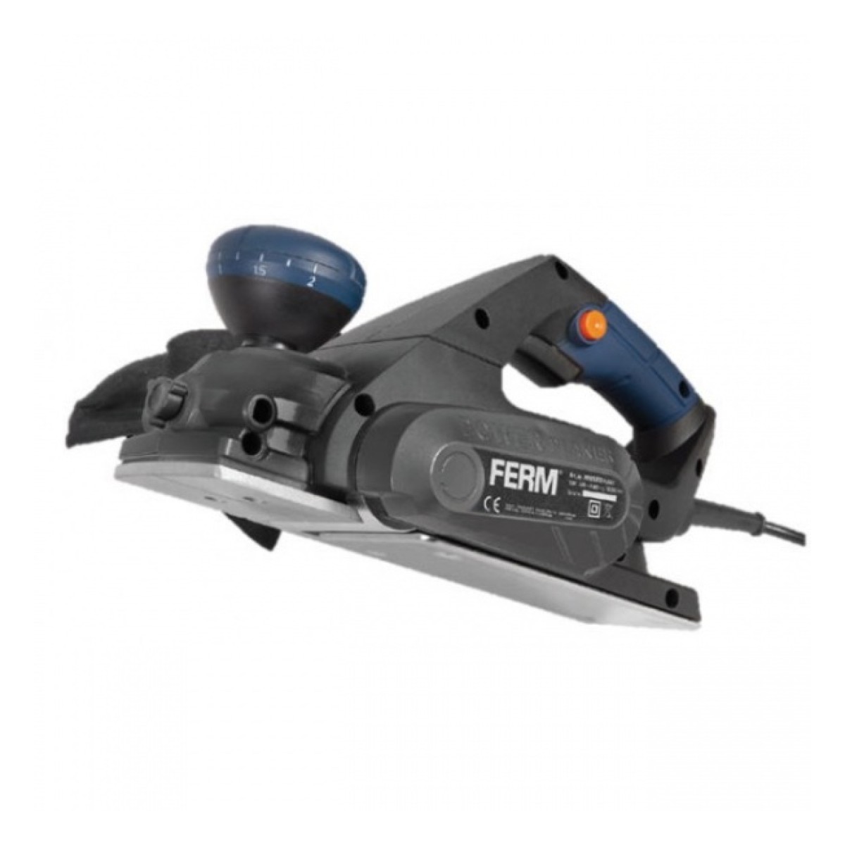 Höövel 650W laius 82mm 0-2mm sügavus **
