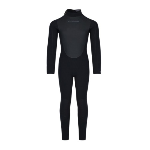 Калипсо Typhoon, storm 5/4/3 mm, junior, черный, xxl
