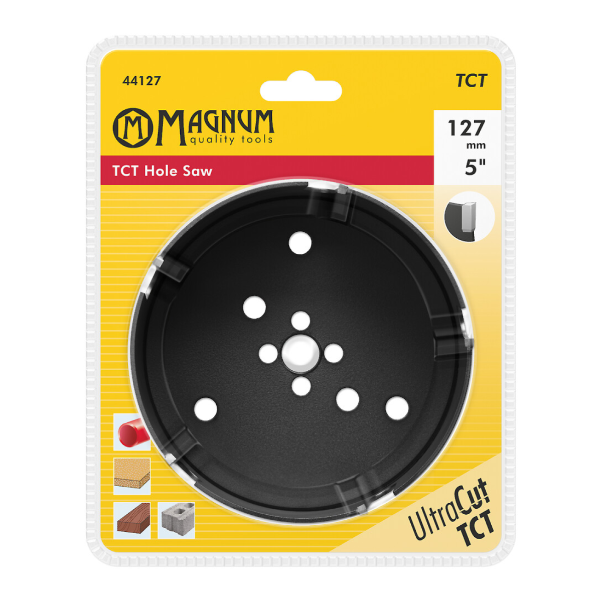 Augufrees Magnum UltraCut TCT 114mm