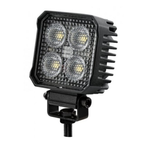 Фонарь заднего хода/рабочий 4 LED 24 Вт 10-30 В 1700 лм 70,5x95x41 мм IP69K кабель 800 мм