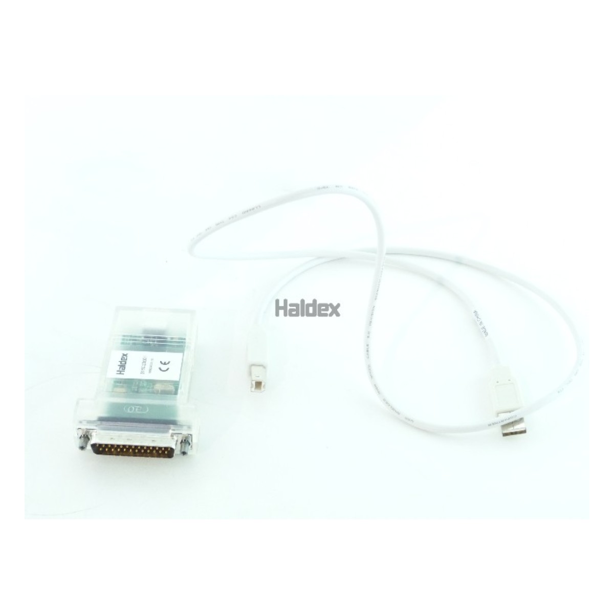 ПО для тестирования Haldex EB+ PC