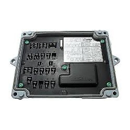 EBS модулятор Wabco 4460550660