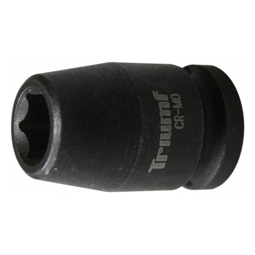 1/4" impact socket short 8mm Triumf
