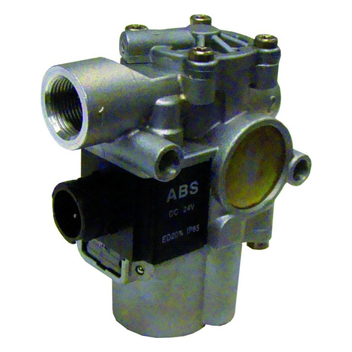 Модулятор ABS 472195002 (без кабеля)