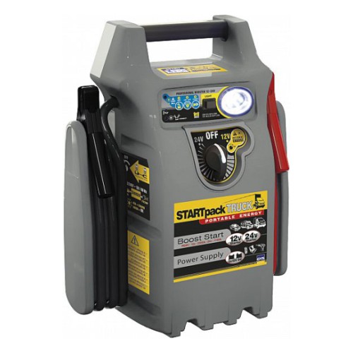 Jump starter Startpack Truck 12/24V 3200/1600A (1450/1300A) GYS