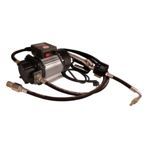 Electric oil pump 40L/min 230V, max viscosity 2000cSt 1770.M2002MCA Apac
