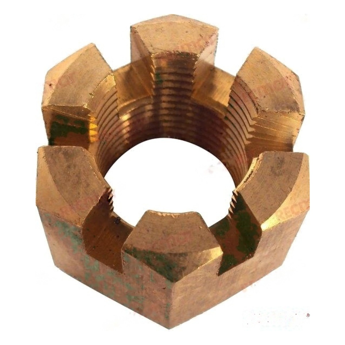Propeller nut, yamaha