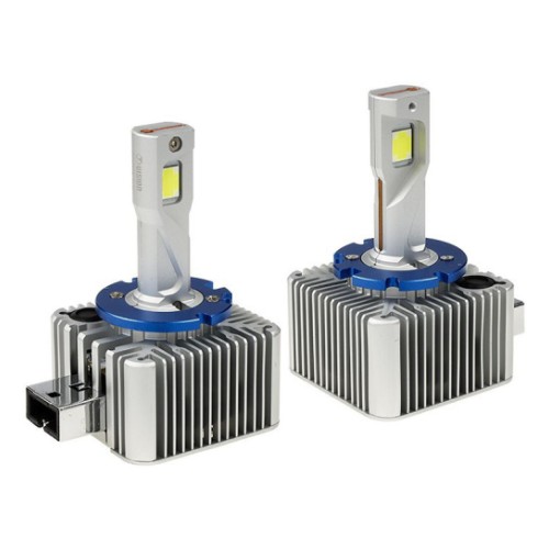 12V D1S/D1R LED лампа 40W 4200LM 6000K 2 шт. Vision