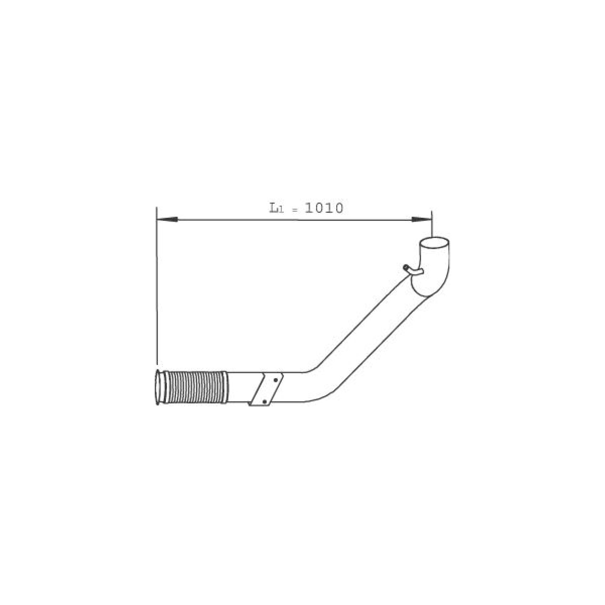 41210818 Esitoru Eurotech/Star Cursor / Stralis -Erihind-