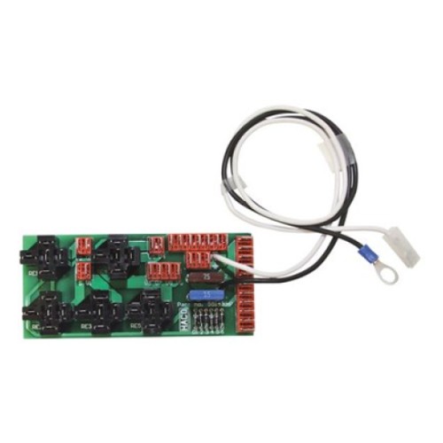 Печатная плата PCB Szh 5 реле 68623
