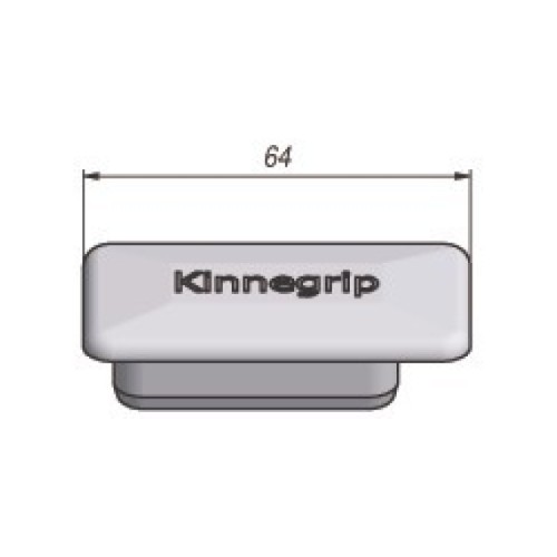 Заглушка Kinnegrip 63, узкий 5030261
