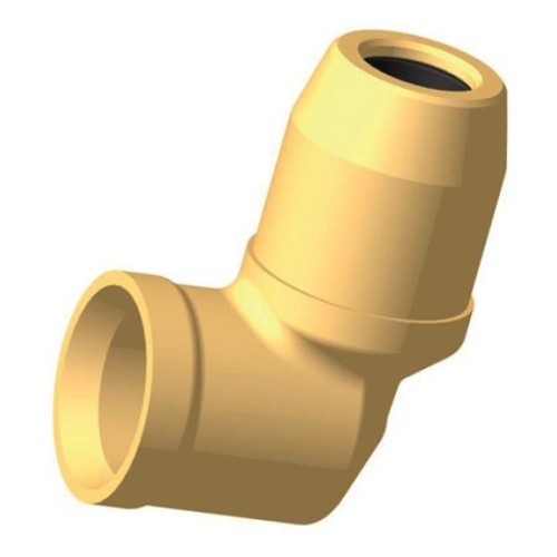 Угловой фитинг L Raufoss BRK 6236992 Ø15 / P5