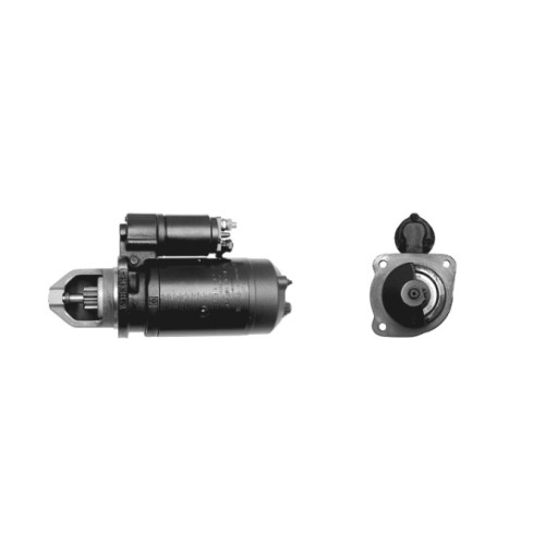Стартер Scania 82/92/93/94 1368301 Bosch