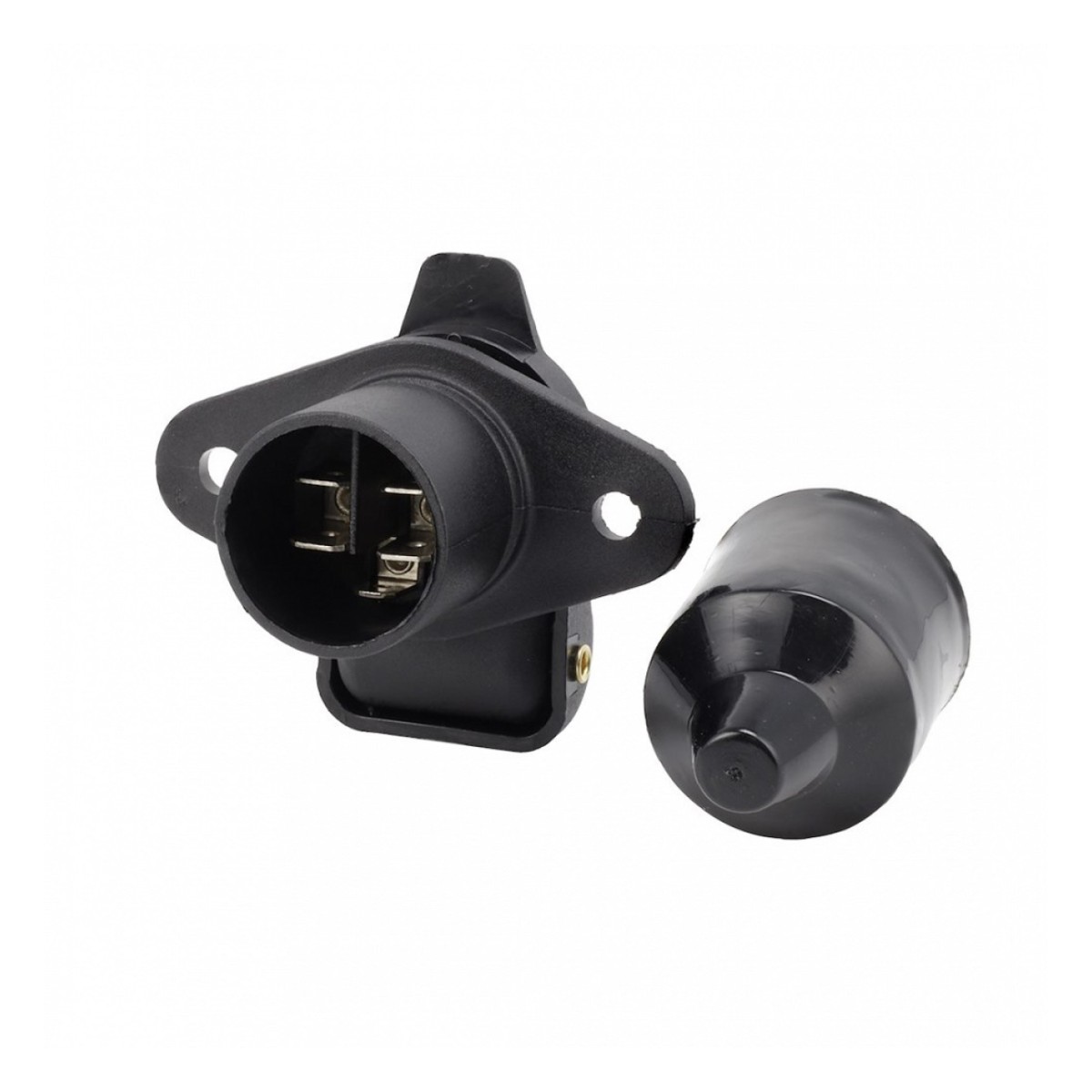 Haagise Pistiku/Pesa 3 Pin 12V Carmotion