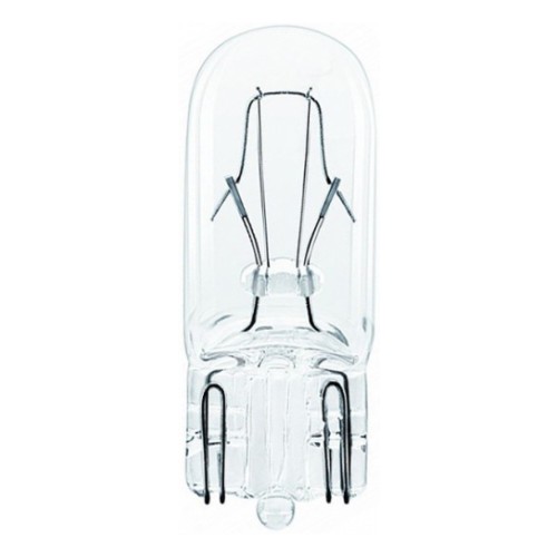 Лампа W5W T10 24 В 3 Вт W2.1x9.5d HD/LL Truckstar PRO Osram