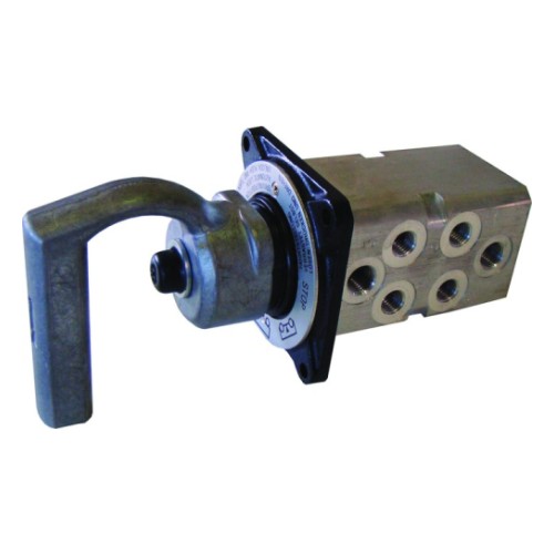 Кран уровня пневмоподвески 338021001 Haldex